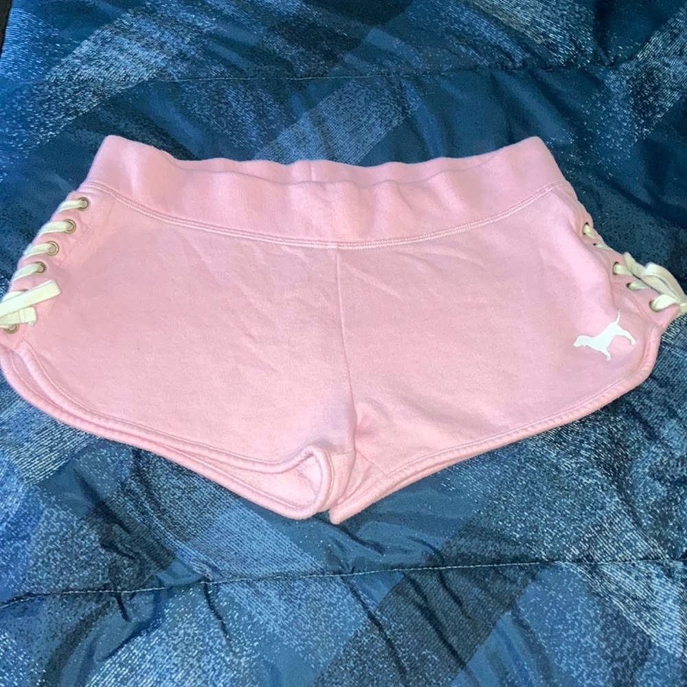 PINK victoria secret shorts